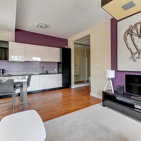 Executive Apartment With Sauna By Grand Apartments Sopot Luaran gambar