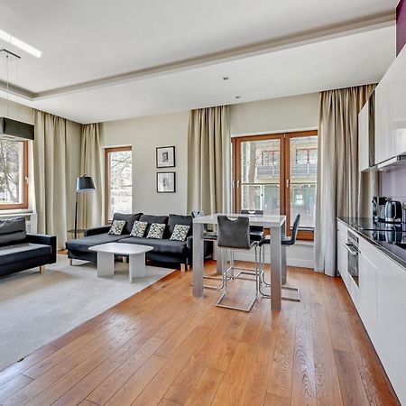 Executive Apartment With Sauna By Grand Apartments Sopot Luaran gambar