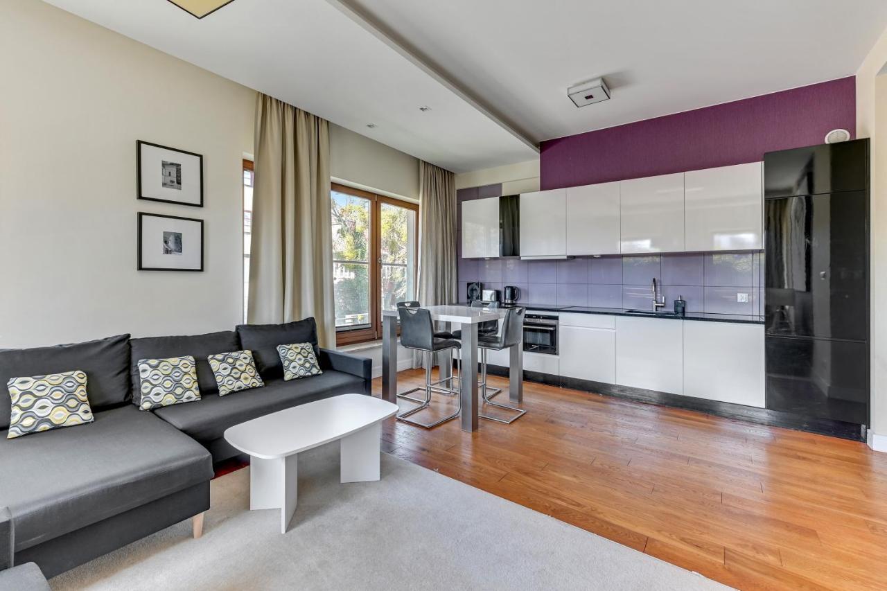 Executive Apartment With Sauna By Grand Apartments Sopot Luaran gambar