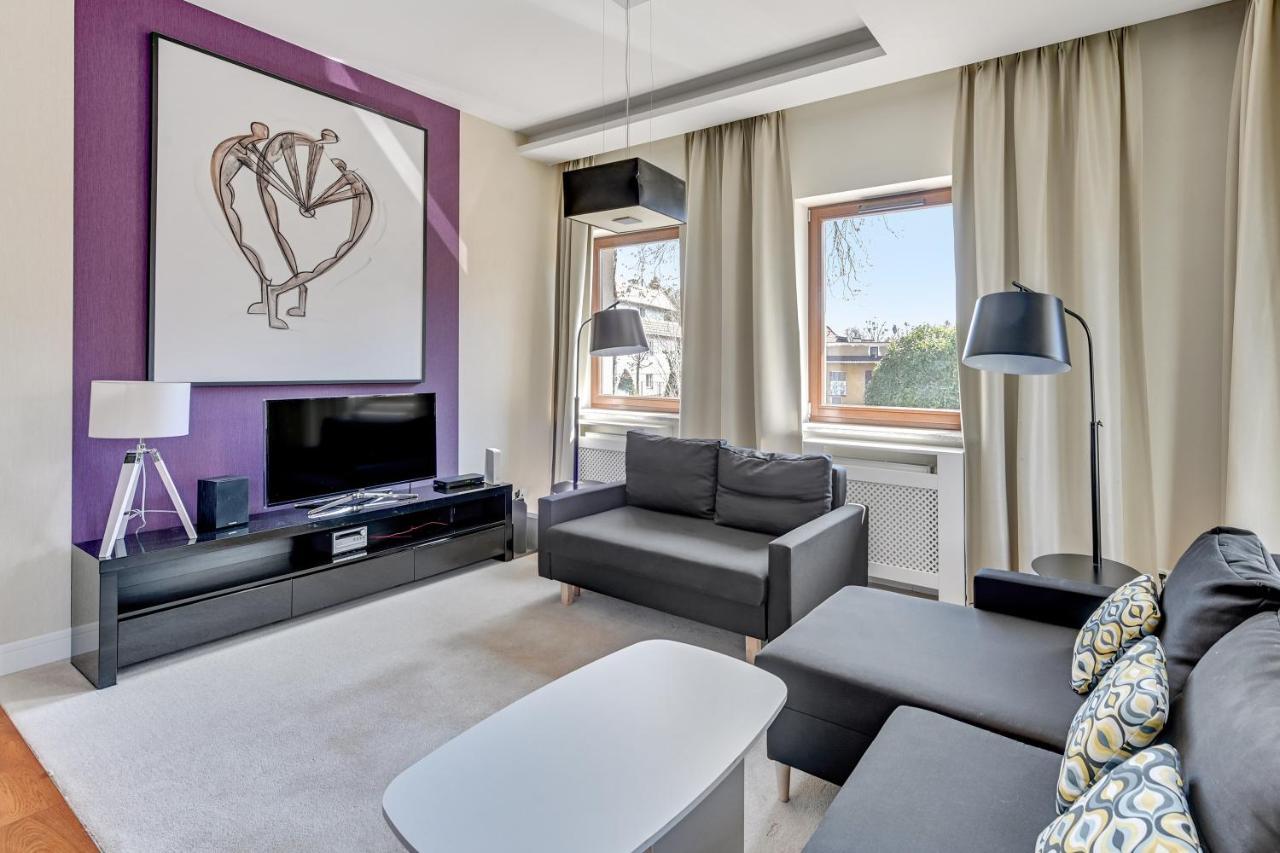 Executive Apartment With Sauna By Grand Apartments Sopot Luaran gambar