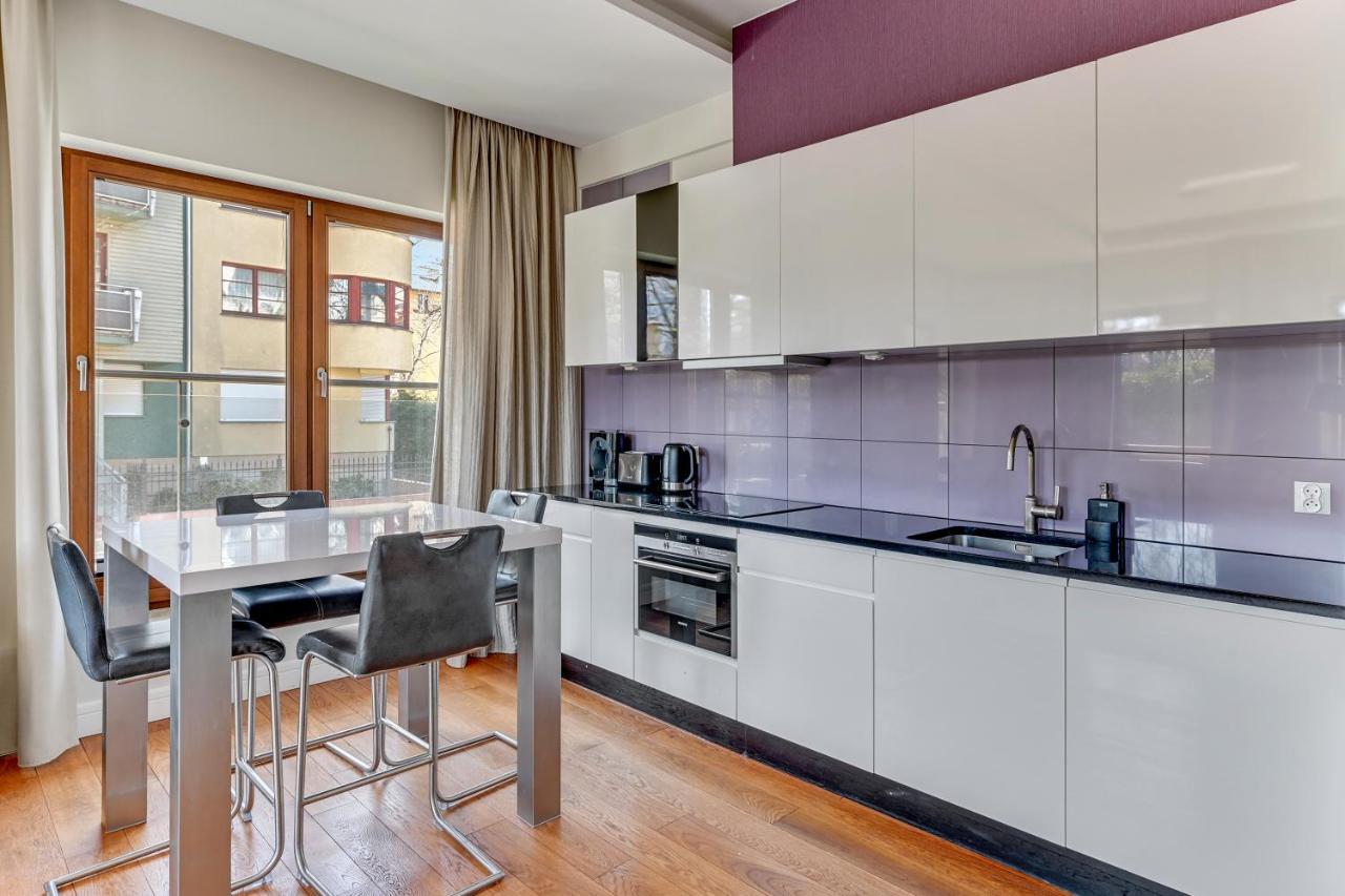 Executive Apartment With Sauna By Grand Apartments Sopot Luaran gambar