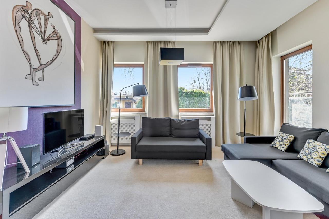 Executive Apartment With Sauna By Grand Apartments Sopot Luaran gambar