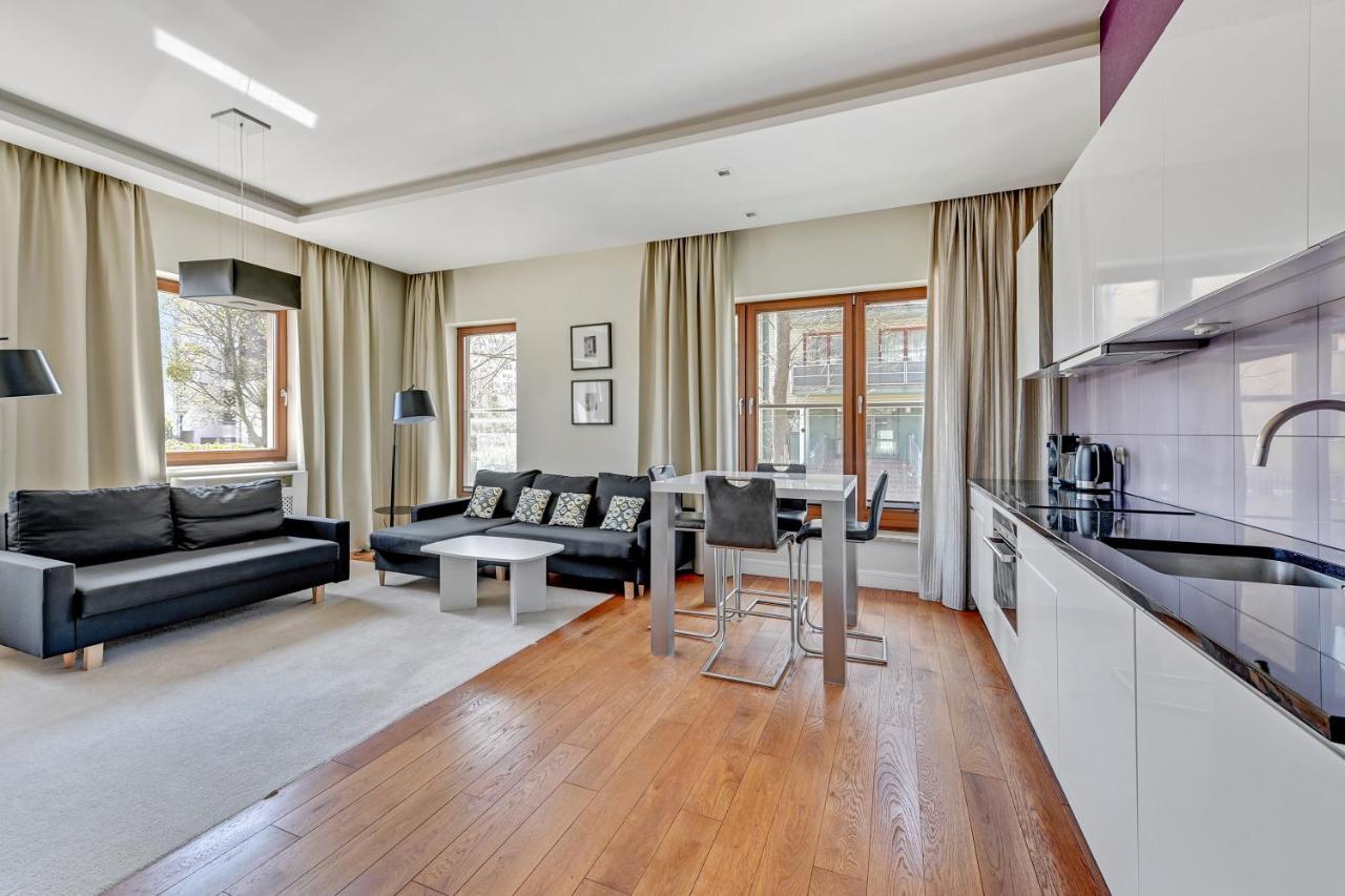 Executive Apartment With Sauna By Grand Apartments Sopot Luaran gambar