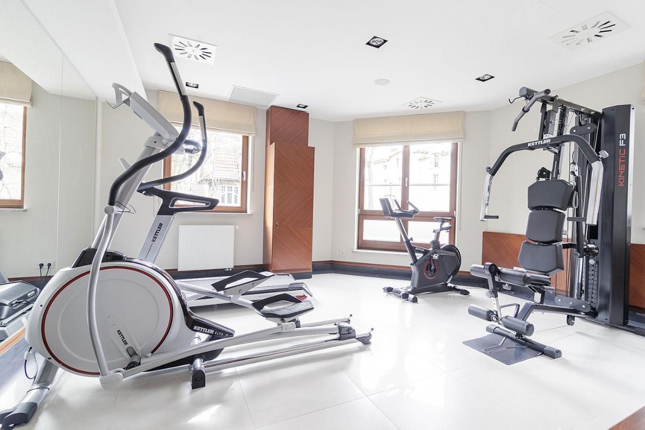 Executive Apartment With Sauna By Grand Apartments Sopot Luaran gambar