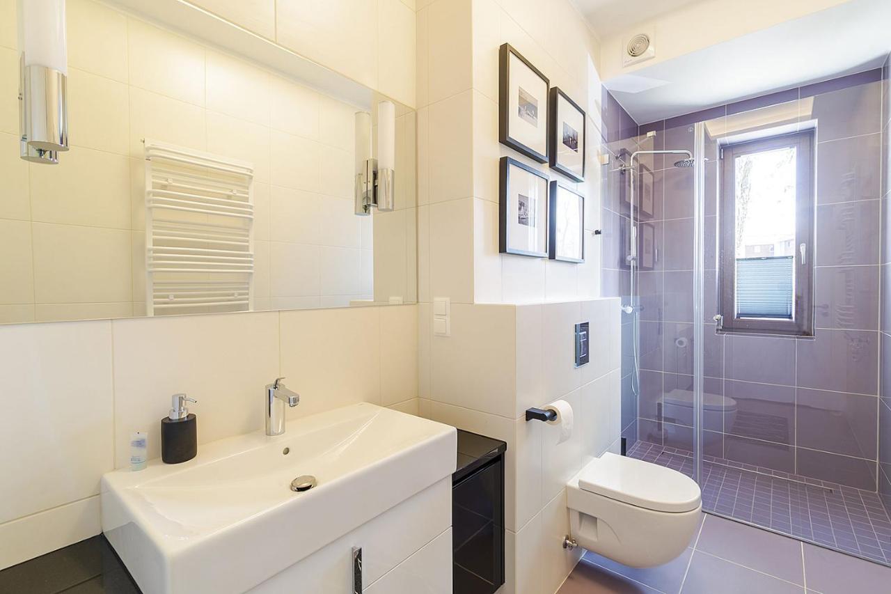 Executive Apartment With Sauna By Grand Apartments Sopot Luaran gambar