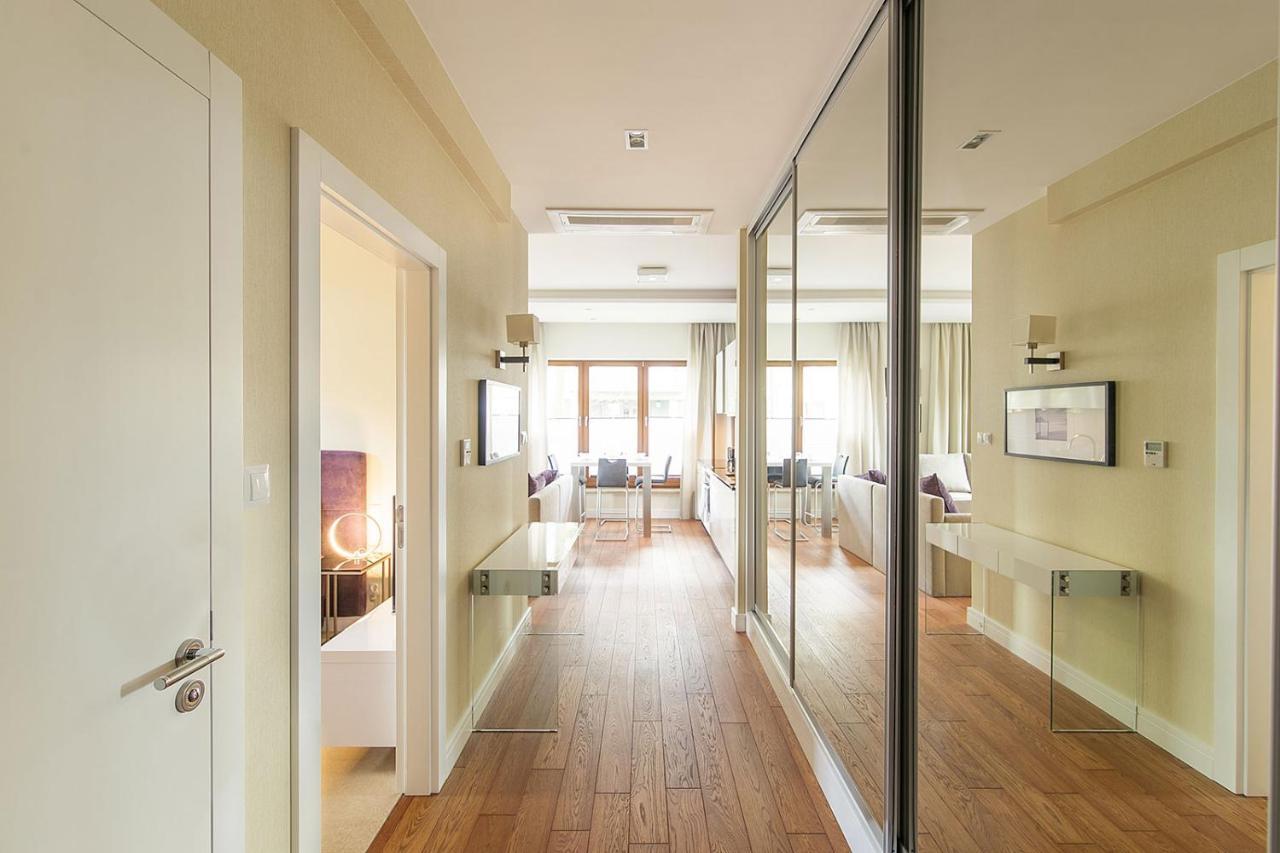 Executive Apartment With Sauna By Grand Apartments Sopot Luaran gambar