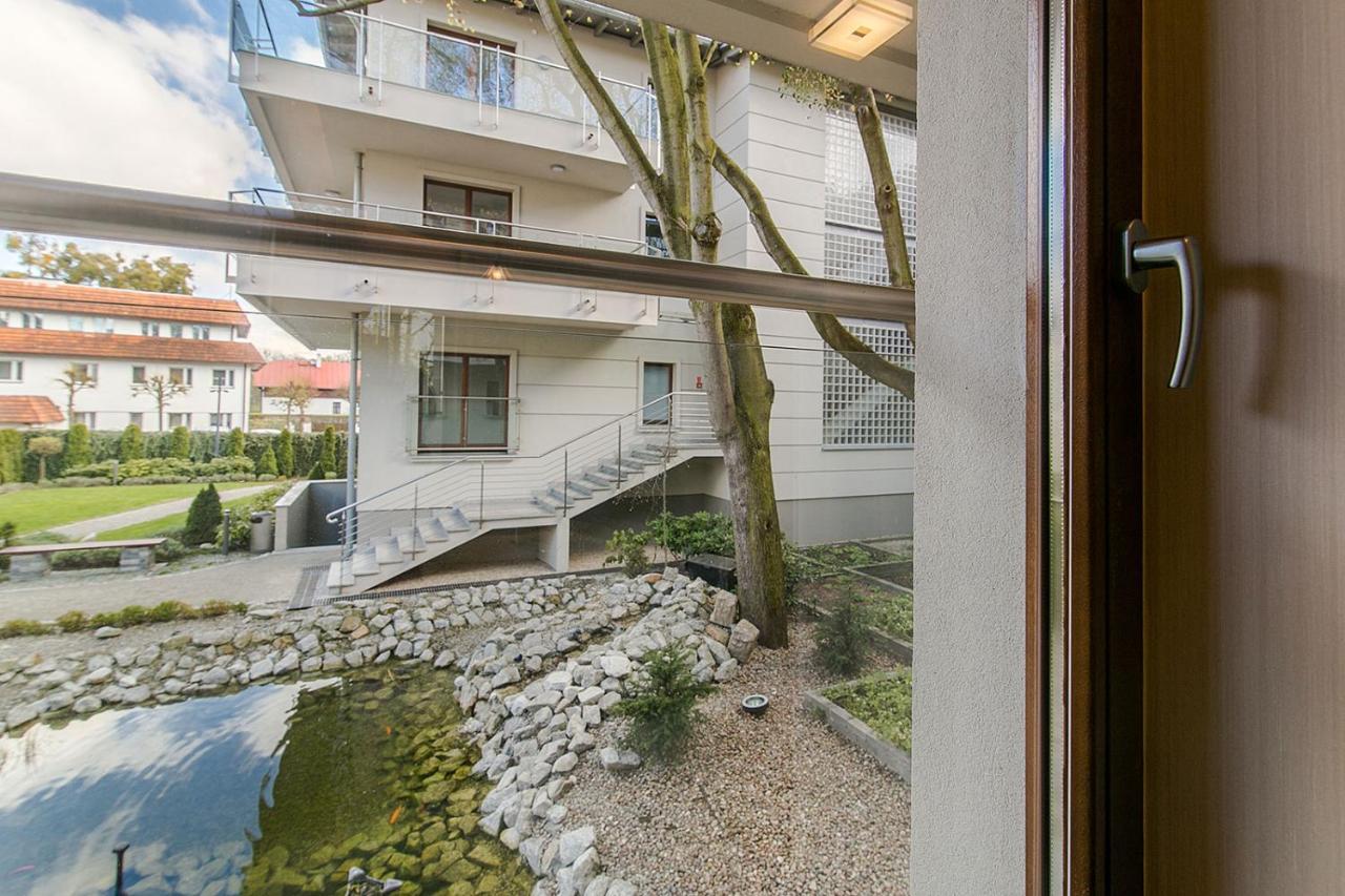 Executive Apartment With Sauna By Grand Apartments Sopot Luaran gambar