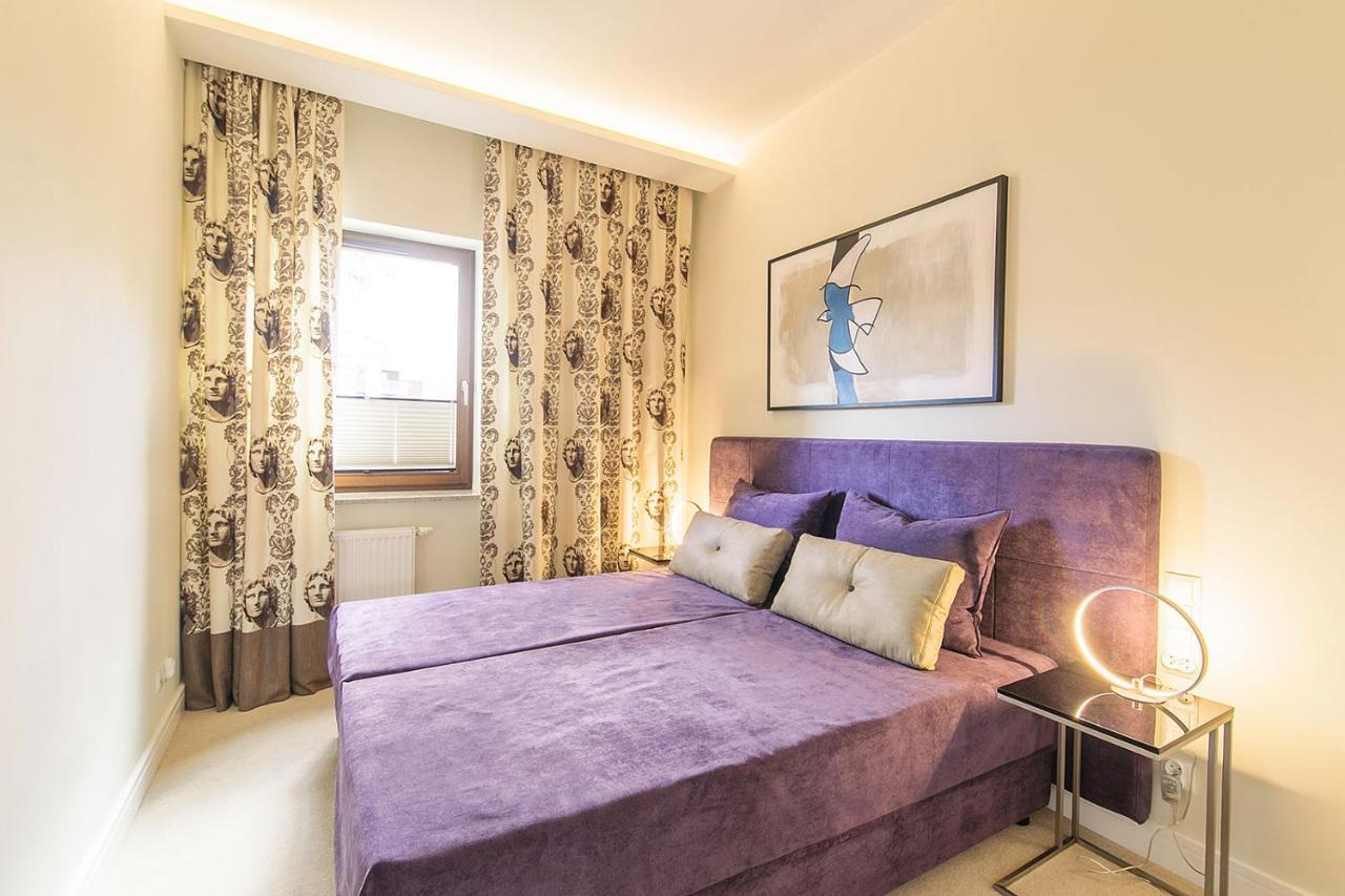 Executive Apartment With Sauna By Grand Apartments Sopot Luaran gambar