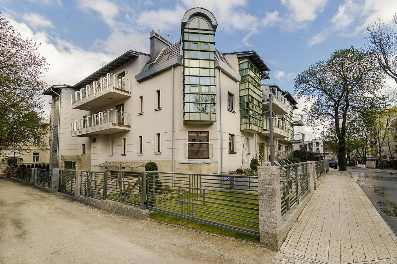 Executive Apartment With Sauna By Grand Apartments Sopot Luaran gambar